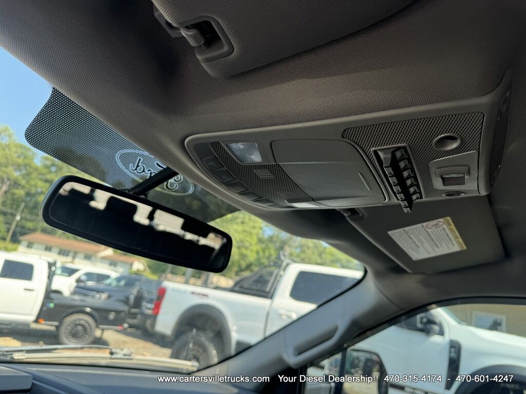 2019 Ford F250sd Lariat FX4 - 6" LIFT - BLIS Cartersville GA