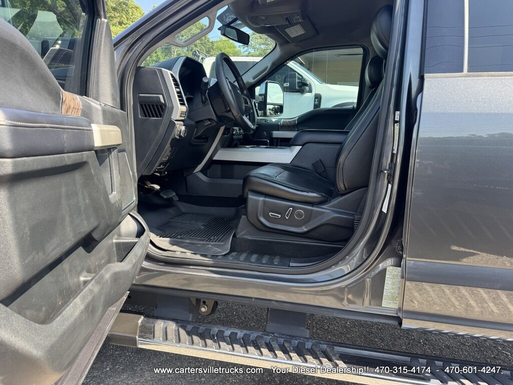 2019 Ford F250sd Lariat FX4 - 6" LIFT - BLIS Cartersville GA