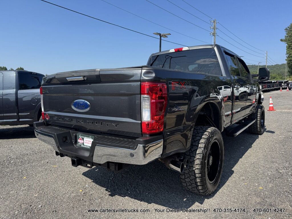 2019 Ford F250sd Lariat FX4 - 6" LIFT - BLIS Cartersville GA