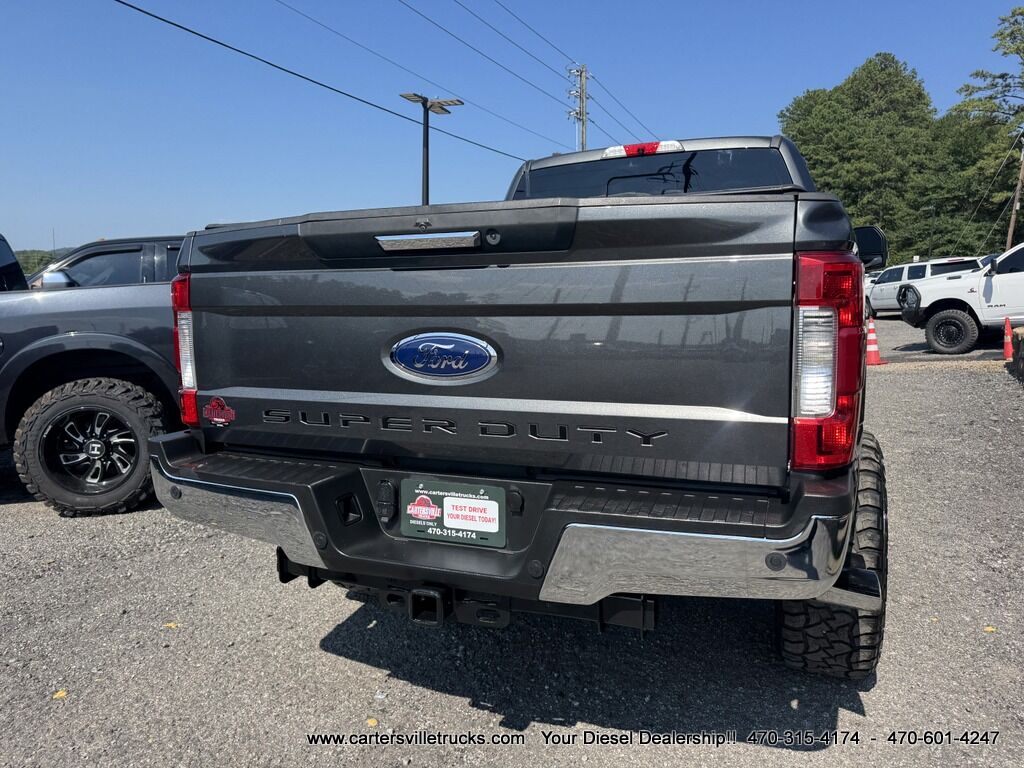 2019 Ford F250sd Lariat FX4 - 6" LIFT - BLIS Cartersville GA