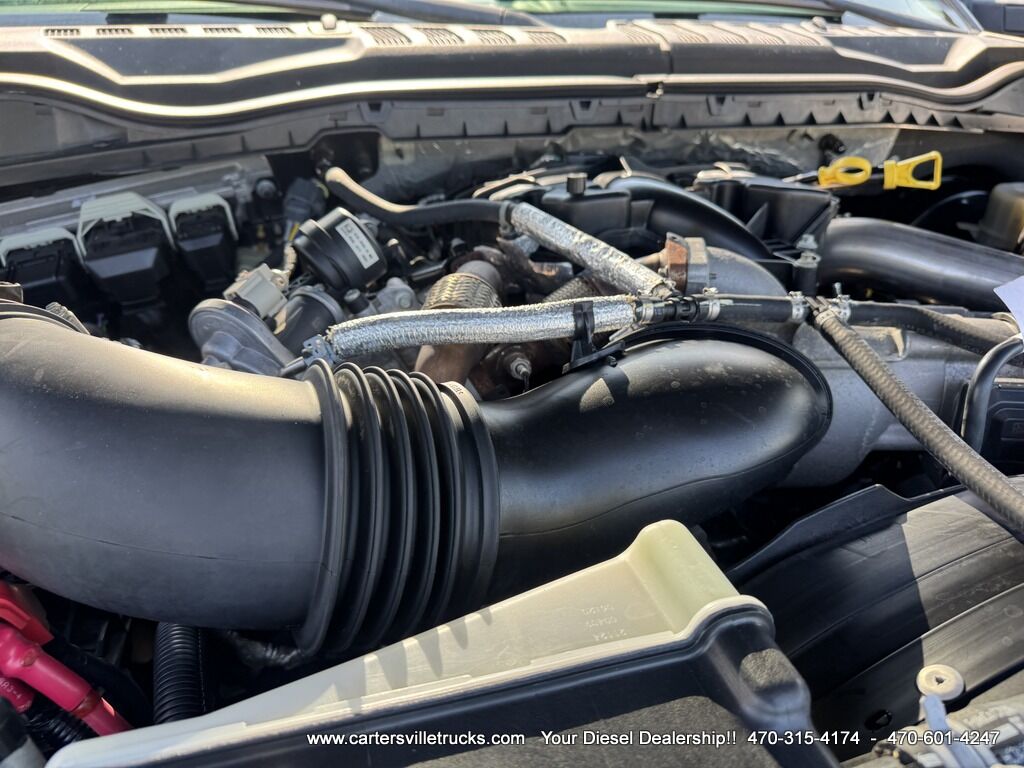 2019 Ford F250sd Lariat FX4 - 6" LIFT - BLIS Cartersville GA