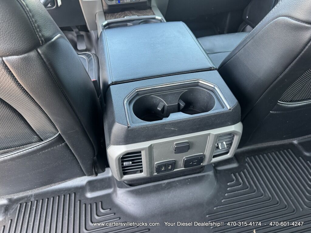 2019 Ford F250sd Lariat FX4 - 6" LIFT - BLIS Cartersville GA