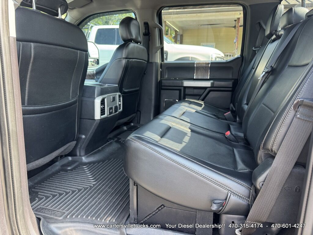 2019 Ford F250sd Lariat FX4 - 6" LIFT - BLIS Cartersville GA