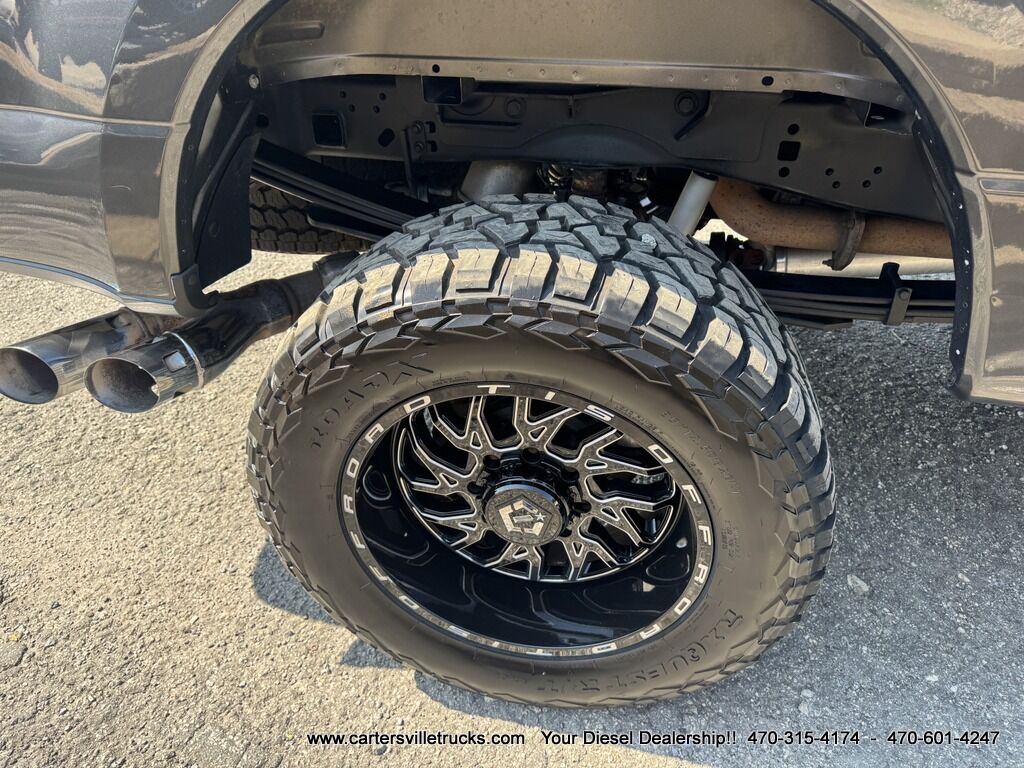 2019 Ford F250sd Lariat FX4 - 6" LIFT - BLIS Cartersville GA