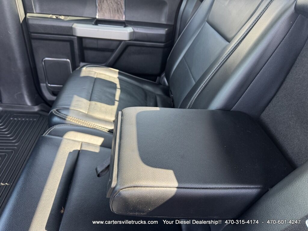 2019 Ford F250sd Lariat FX4 - 6" LIFT - BLIS Cartersville GA