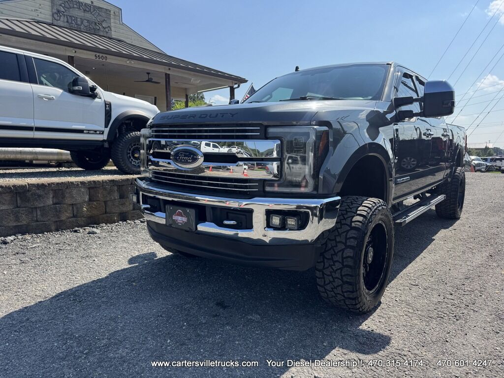 2019 Ford F250sd Lariat FX4 - 6" LIFT - BLIS Cartersville GA