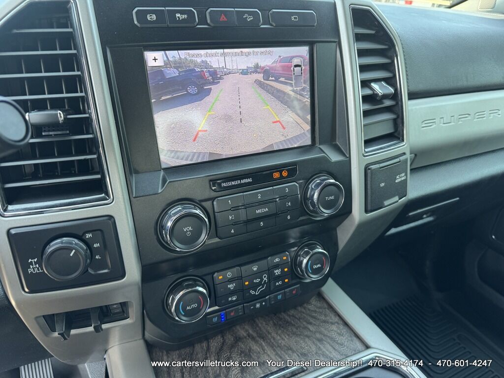 2019 Ford F250sd Lariat FX4 - 6" LIFT - BLIS Cartersville GA
