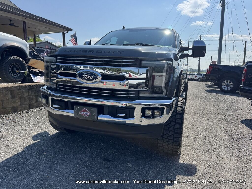 2019 Ford F250sd Lariat FX4 - 6" LIFT - BLIS Cartersville GA