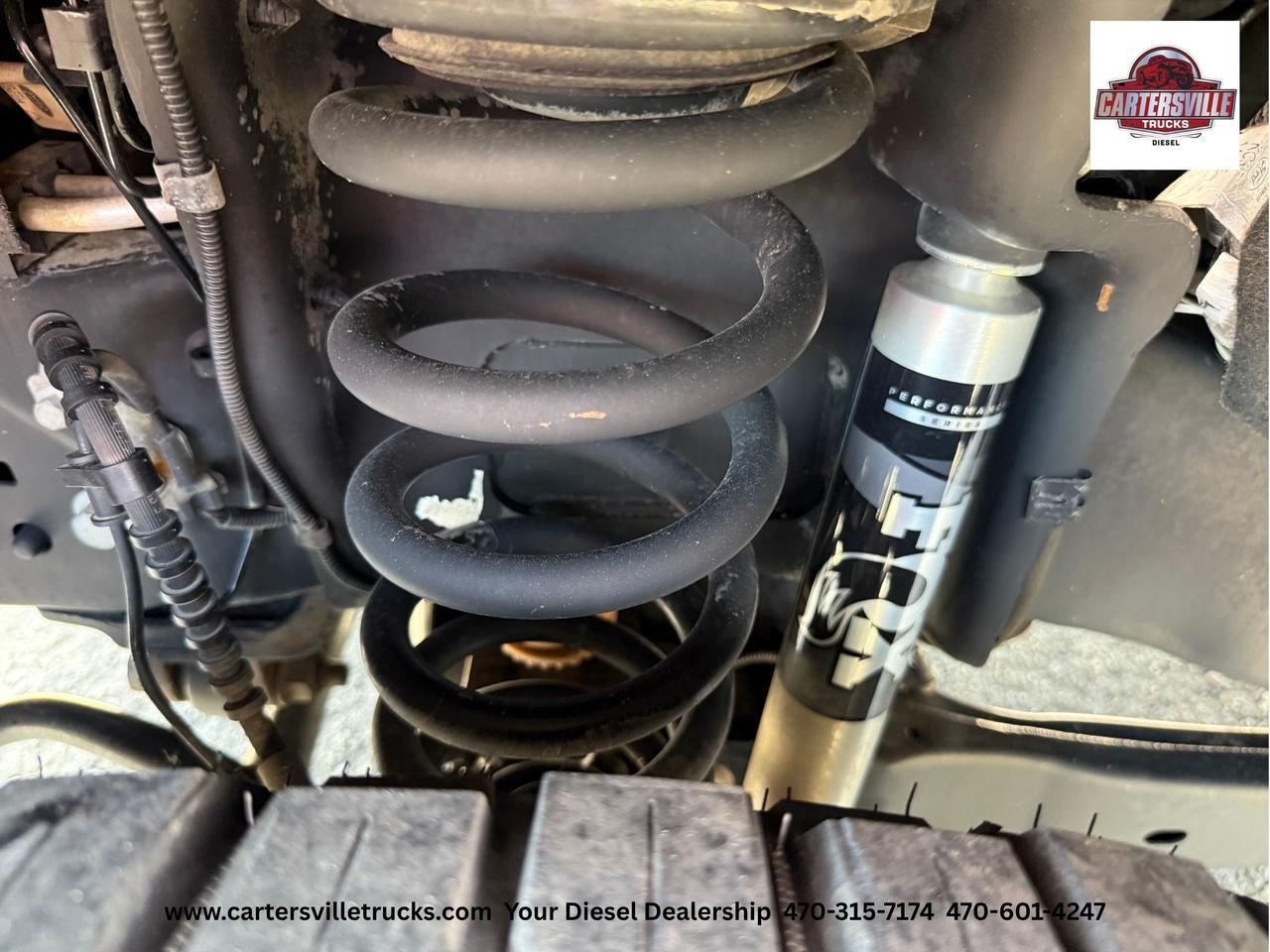 2019 Ford F250sd Lariat FX4 - BLIS Cartersville GA