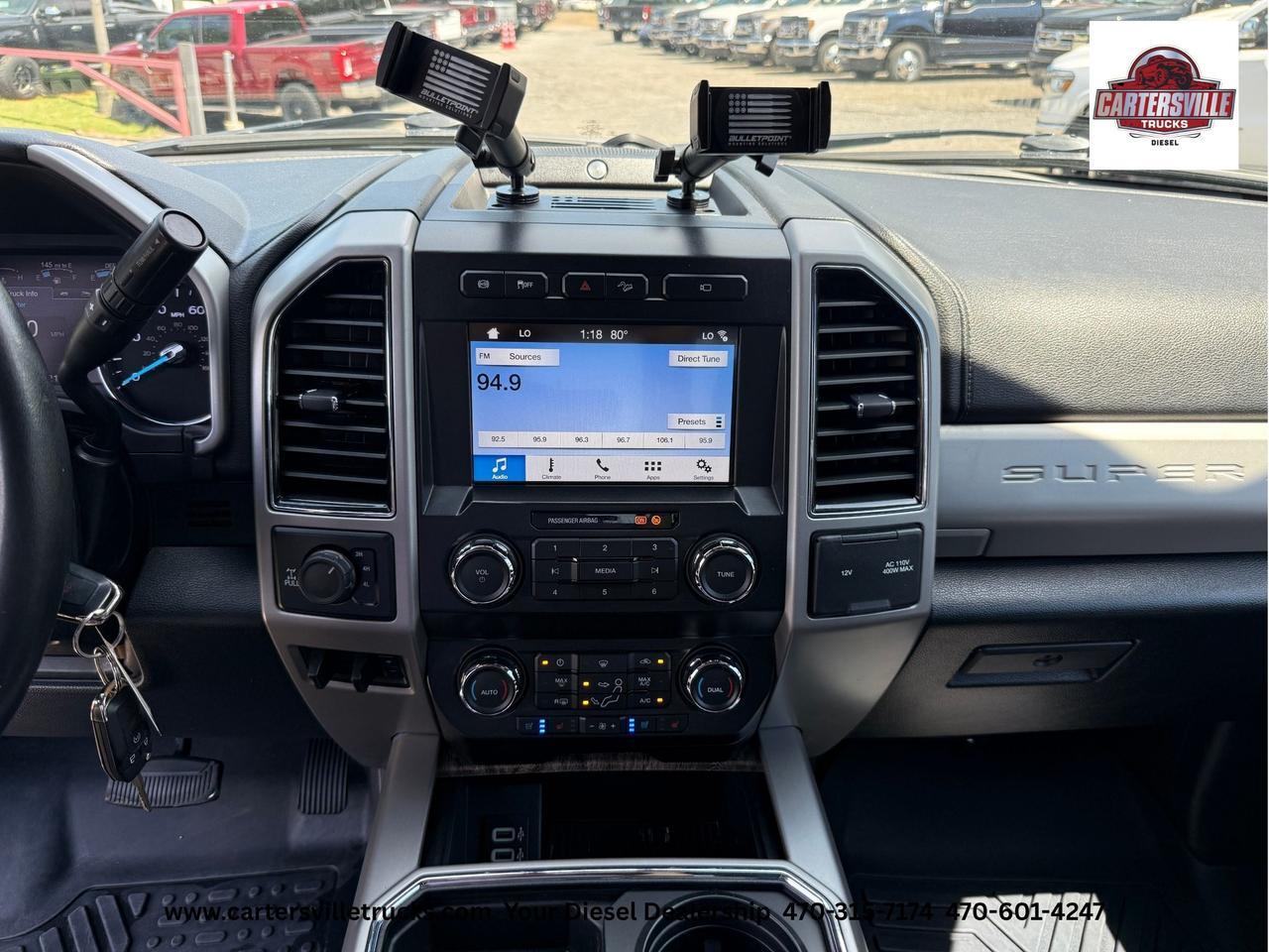 2019 Ford F250sd Lariat FX4 - BLIS Cartersville GA