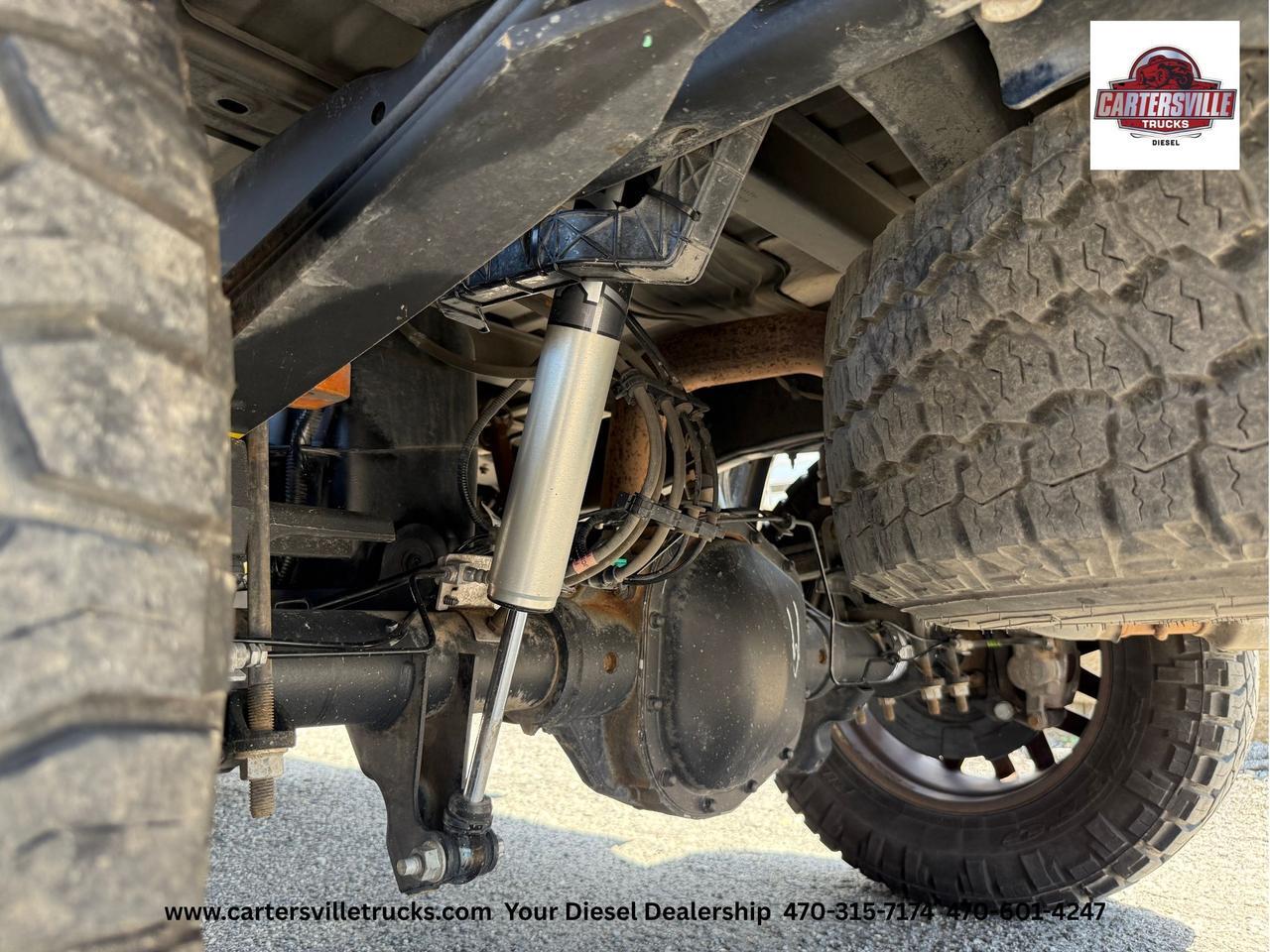 2019 Ford F250sd Lariat FX4 - BLIS Cartersville GA