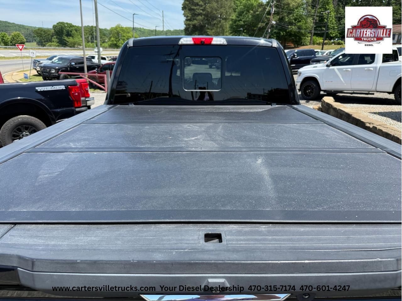 2019 Ford F250sd Lariat FX4 - BLIS Cartersville GA