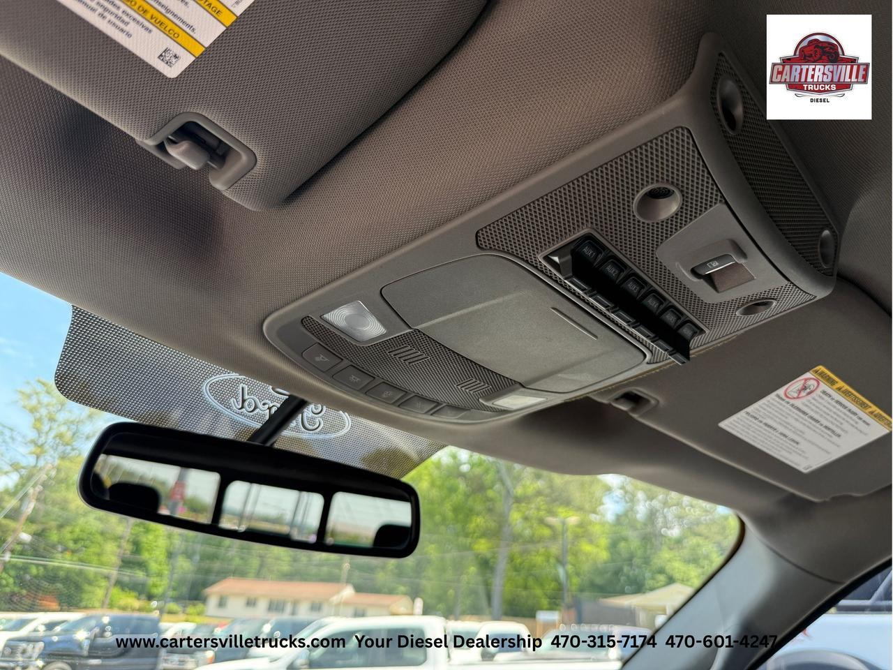 2019 Ford F250sd Lariat FX4 - BLIS Cartersville GA