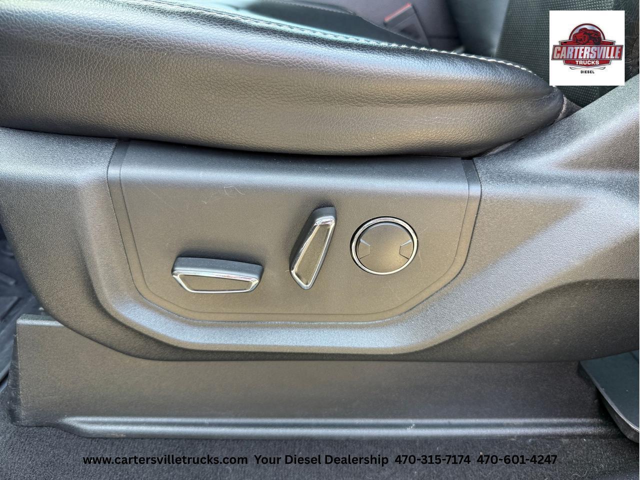 2019 Ford F250sd Lariat FX4 - BLIS Cartersville GA