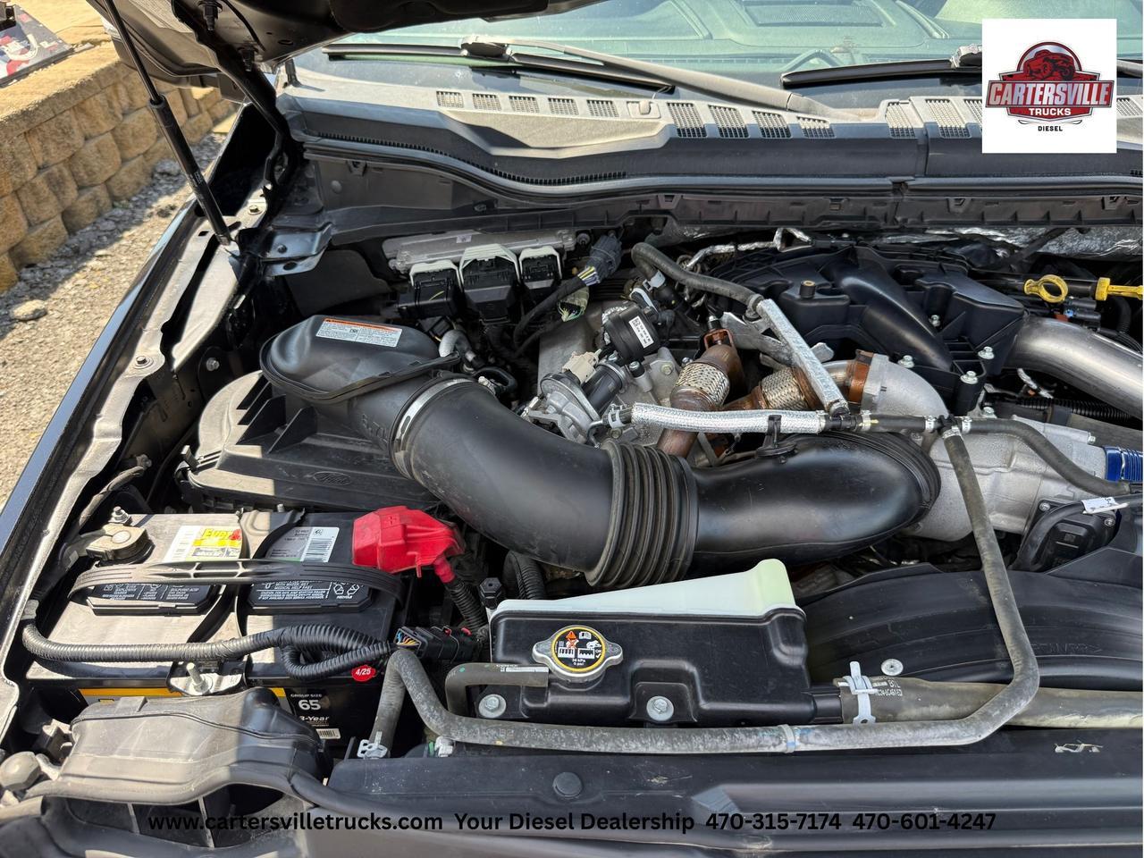 2019 Ford F250sd Lariat FX4 - BLIS Cartersville GA