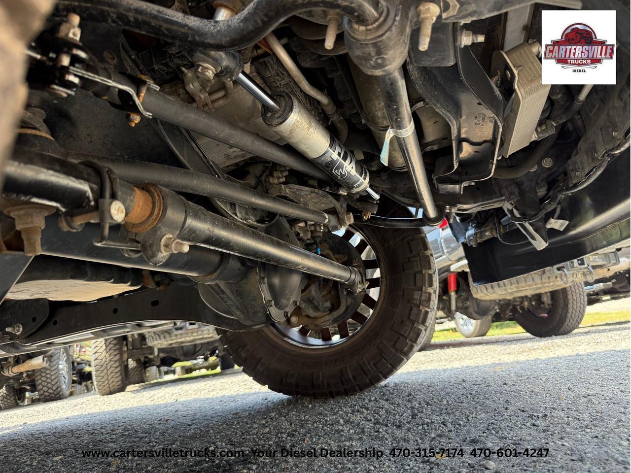 2019 Ford F250sd Lariat FX4 - BLIS Cartersville GA