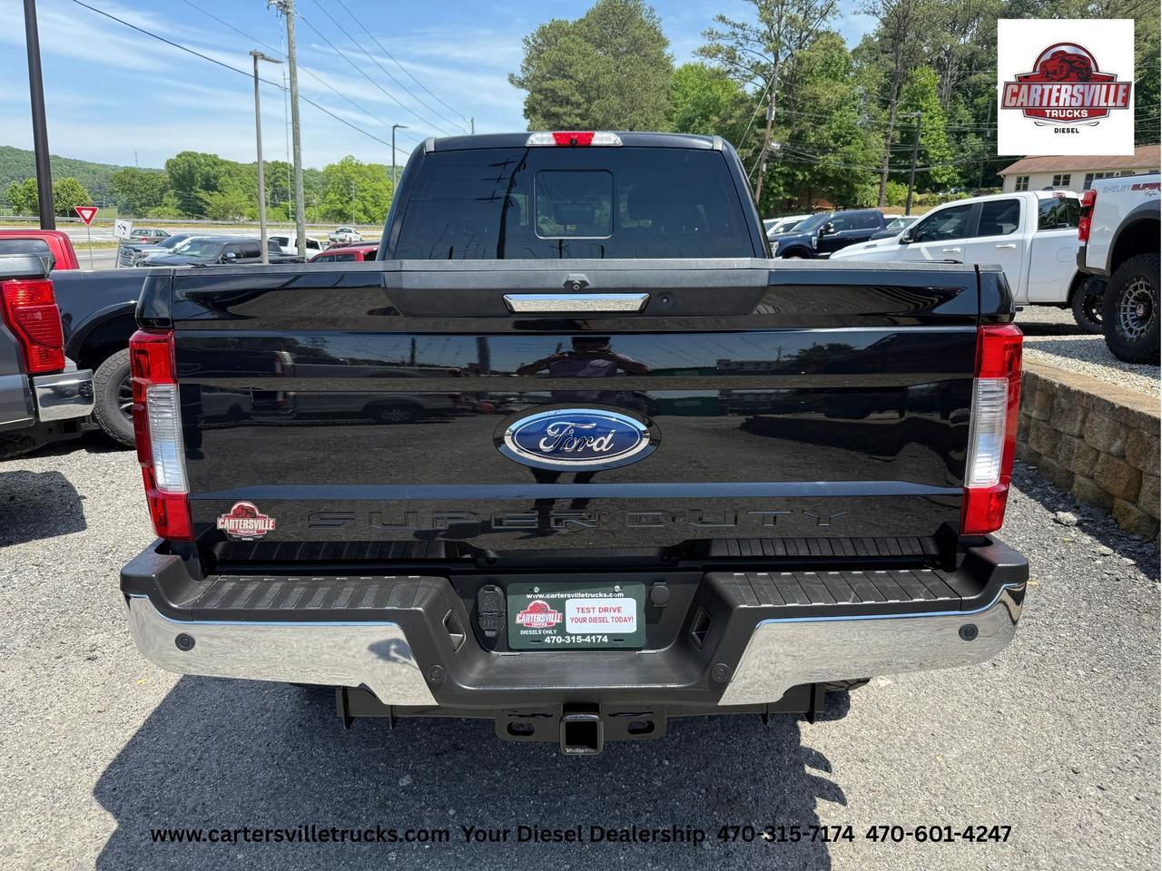 2019 Ford F250sd Lariat FX4 - BLIS Cartersville GA