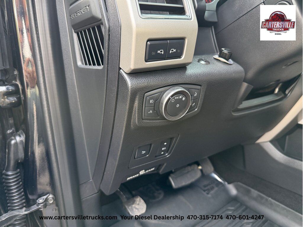 2019 Ford F250sd Lariat FX4 - LIFTED - DELETED - ULTIMATE - 26X14's Cartersville GA