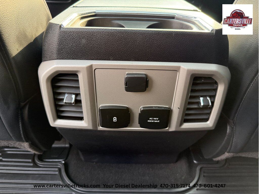 2019 Ford F250sd Lariat FX4 - LIFTED - DELETED - ULTIMATE - 26X14's Cartersville GA