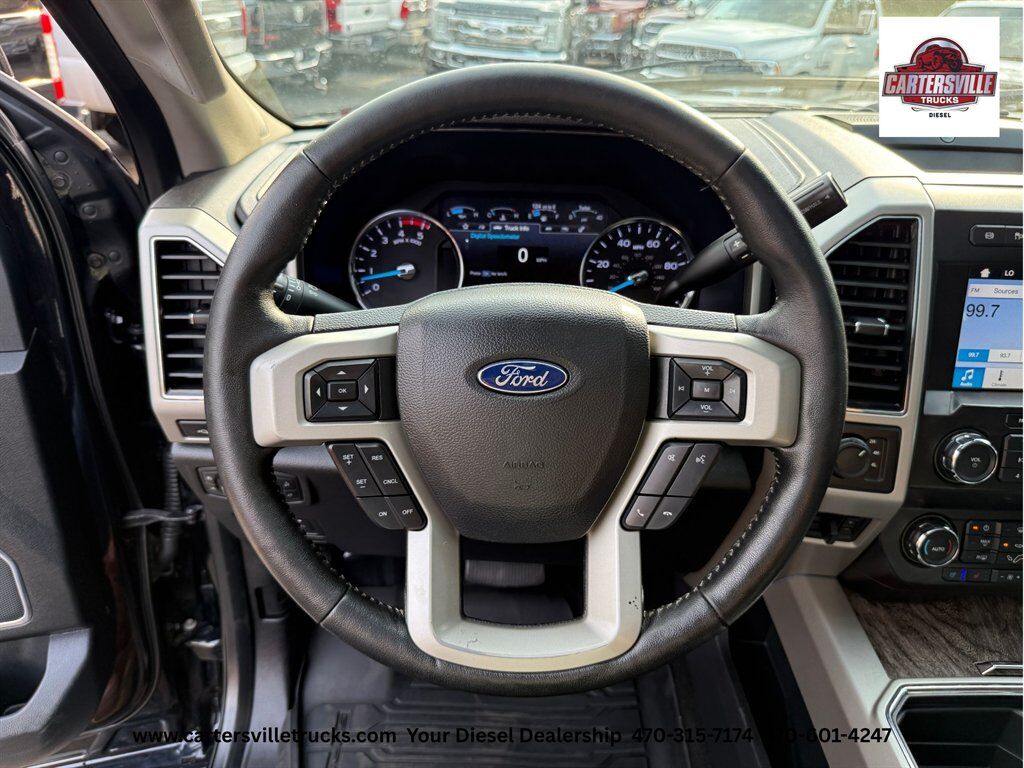 2019 Ford F250sd Lariat FX4 - LIFTED - DELETED - ULTIMATE - 26X14's Cartersville GA