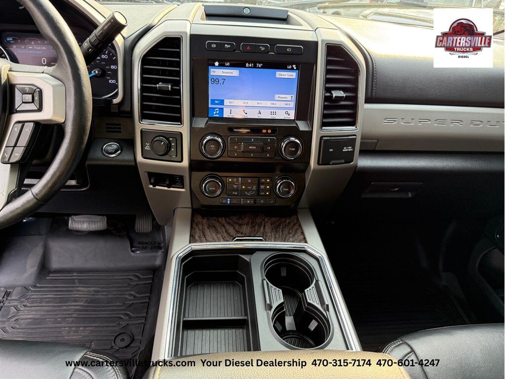 2019 Ford F250sd Lariat FX4 - LIFTED - DELETED - ULTIMATE - 26X14's Cartersville GA