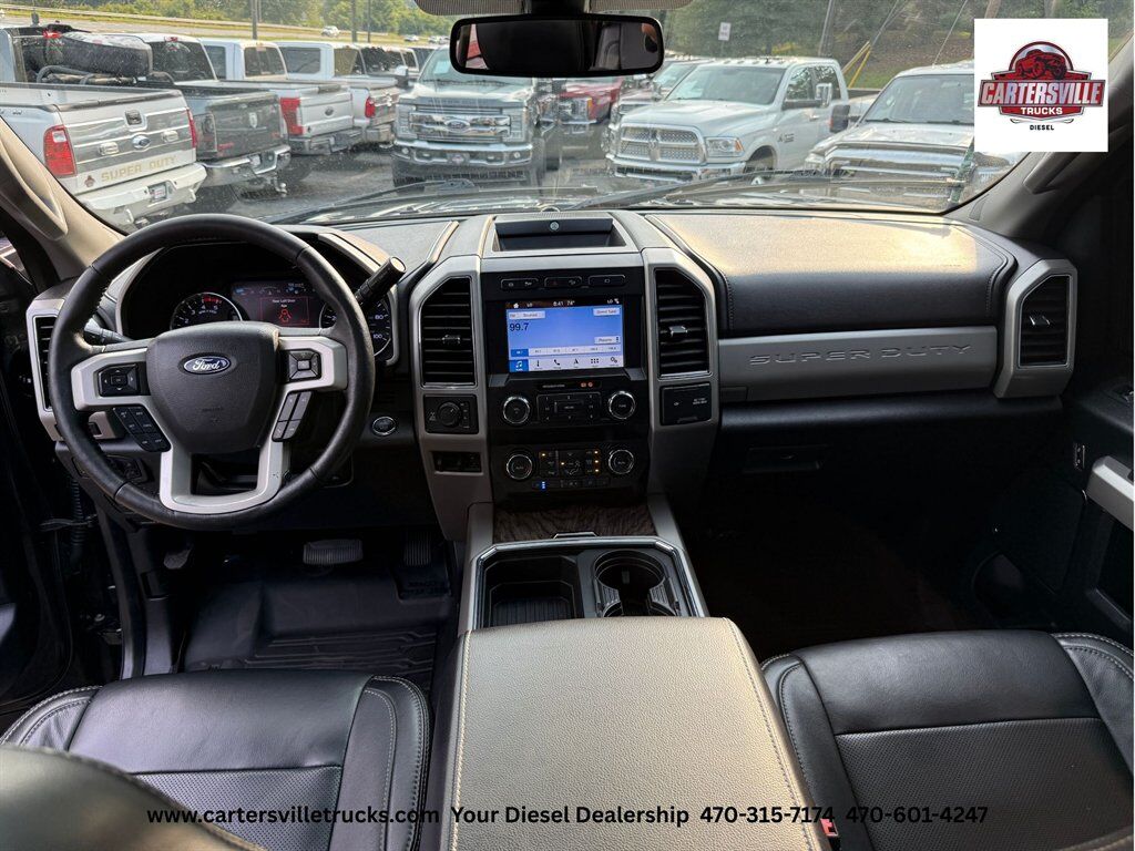 2019 Ford F250sd Lariat FX4 - LIFTED - DELETED - ULTIMATE - 26X14's Cartersville GA