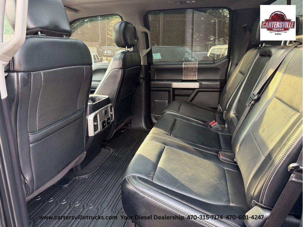 2019 Ford F250sd Lariat FX4 - LIFTED - DELETED - ULTIMATE - 26X14's Cartersville GA