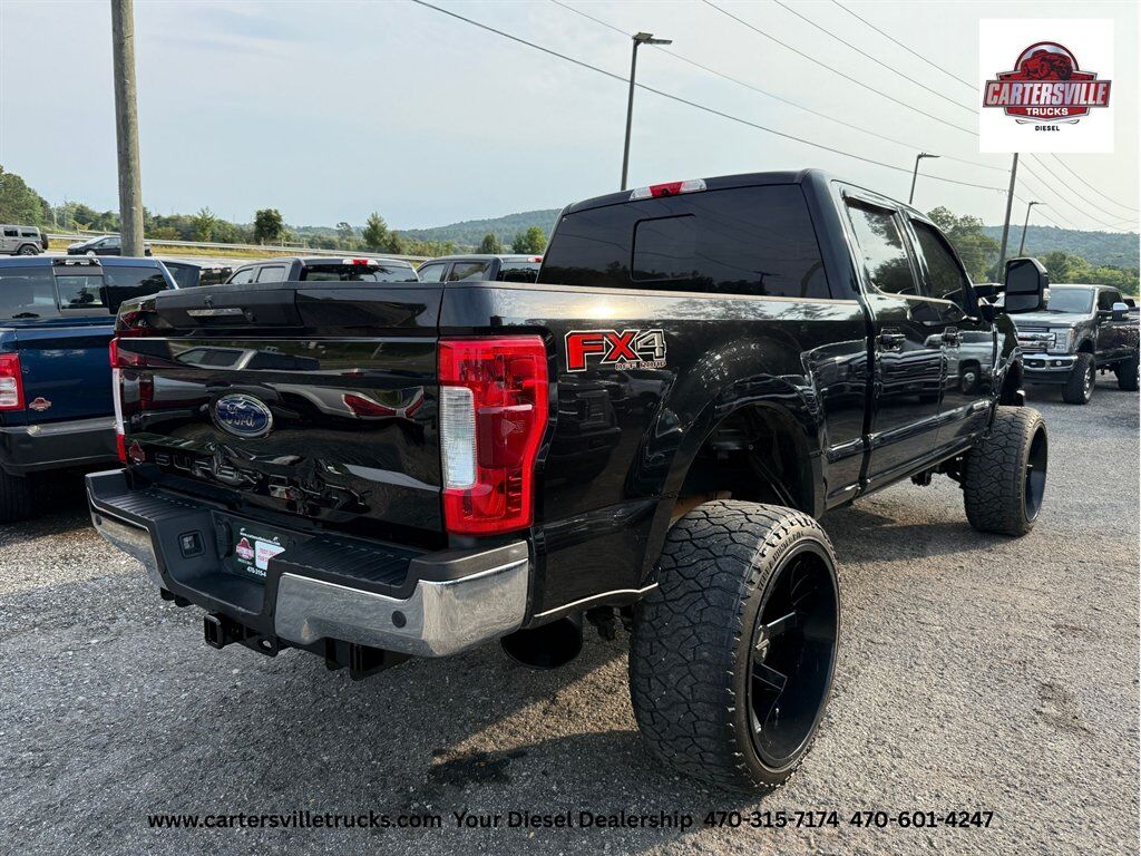 2019 Ford F250sd Lariat FX4 - LIFTED - DELETED - ULTIMATE - 26X14's Cartersville GA