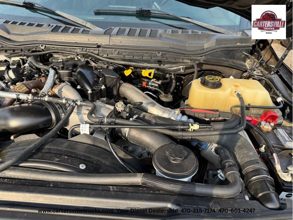 2019 Ford F250sd Lariat FX4 - LIFTED - DELETED - ULTIMATE - 26X14's Cartersville GA