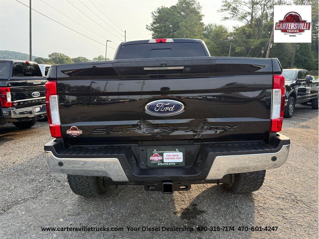 2019 Ford F250sd Lariat FX4 - LIFTED - DELETED - ULTIMATE - 26X14's Cartersville GA