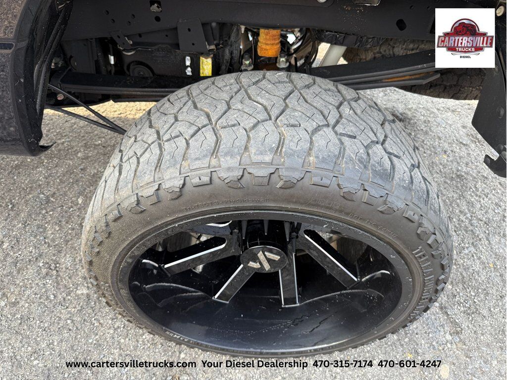 2019 Ford F250sd Lariat FX4 - LIFTED - DELETED - ULTIMATE - 26X14's Cartersville GA