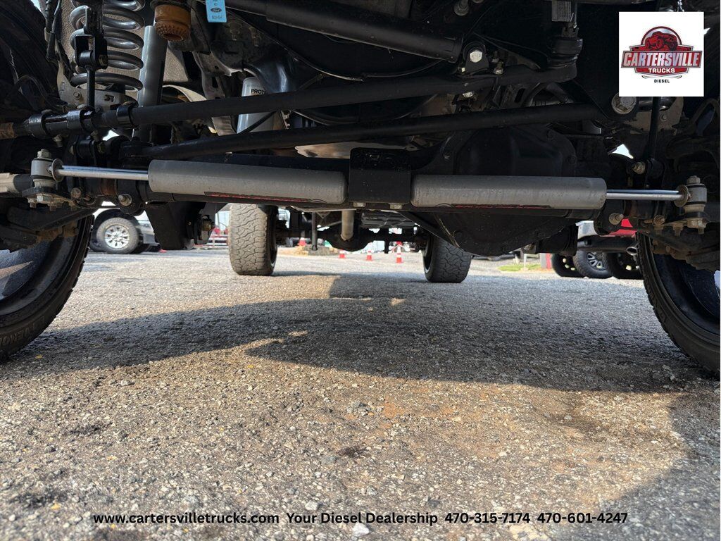 2019 Ford F250sd Lariat FX4 - LIFTED - DELETED - ULTIMATE - 26X14's Cartersville GA