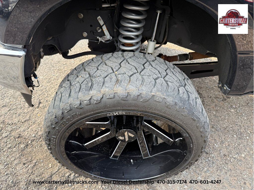 2019 Ford F250sd Lariat FX4 - LIFTED - DELETED - ULTIMATE - 26X14's Cartersville GA