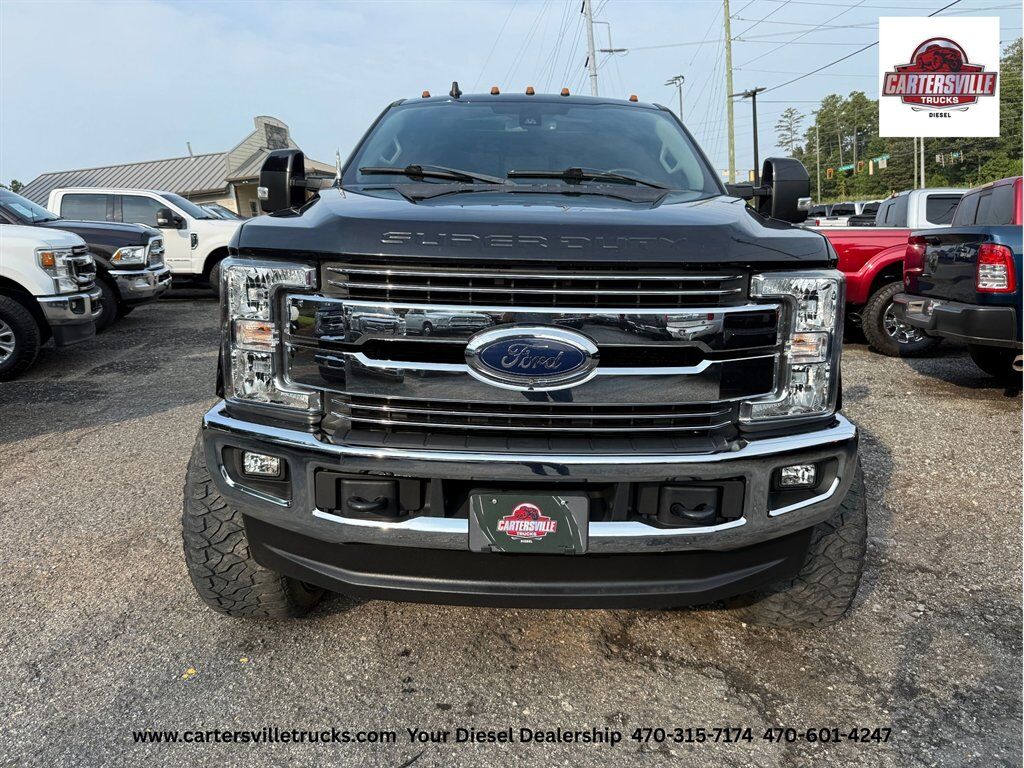 2019 Ford F250sd Lariat FX4 - LIFTED - DELETED - ULTIMATE - 26X14's Cartersville GA