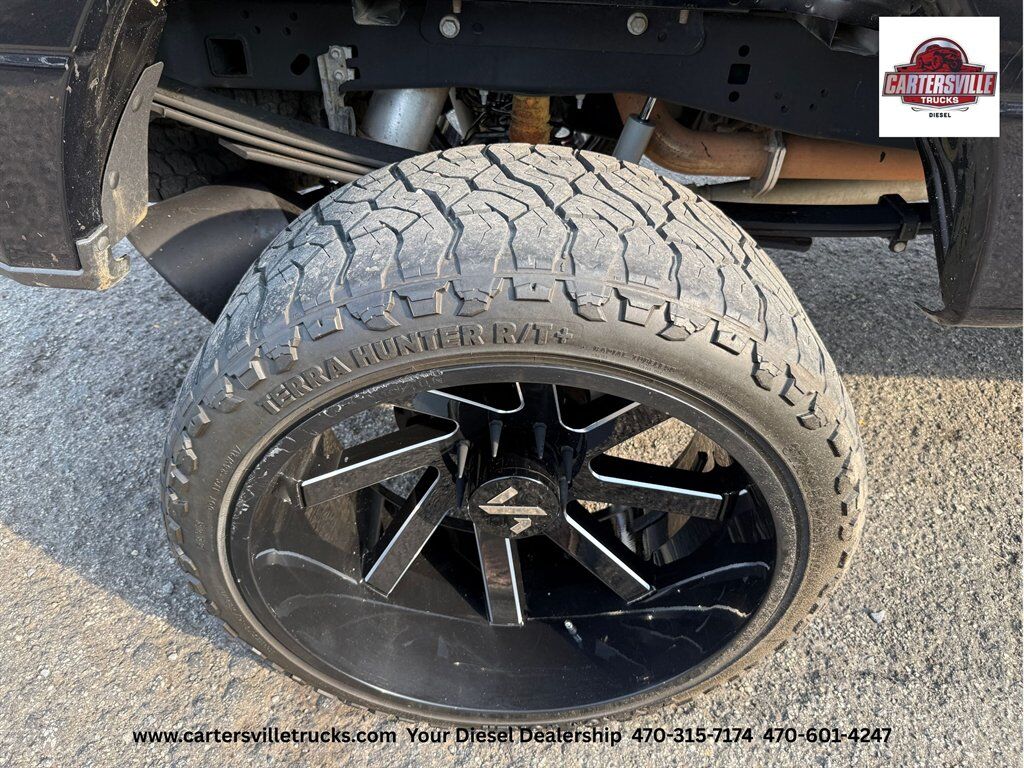 2019 Ford F250sd Lariat FX4 - LIFTED - DELETED - ULTIMATE - 26X14's Cartersville GA
