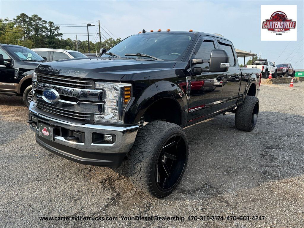 2019 Ford F250sd Lariat FX4 - LIFTED - DELETED - ULTIMATE - 26X14's Cartersville GA