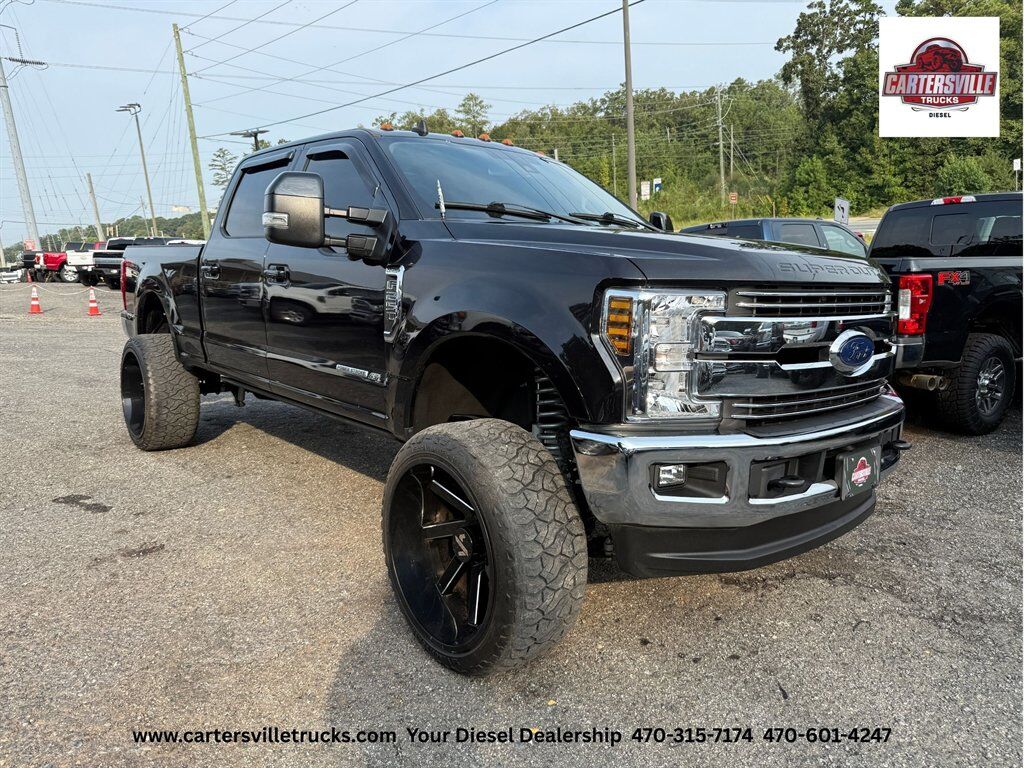2019 Ford F250sd Lariat FX4 - LIFTED - DELETED - ULTIMATE - 26X14's Cartersville GA