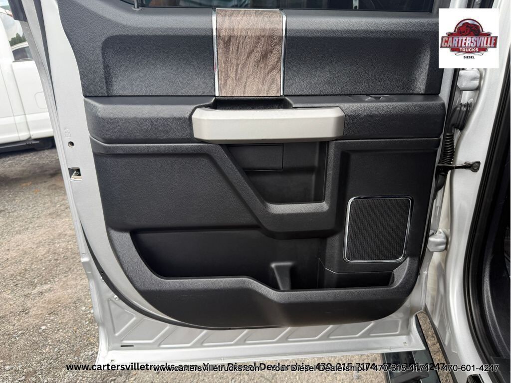 2019 Ford F250sd Lariat FX4 - LIFTED - DELETED Cartersville GA