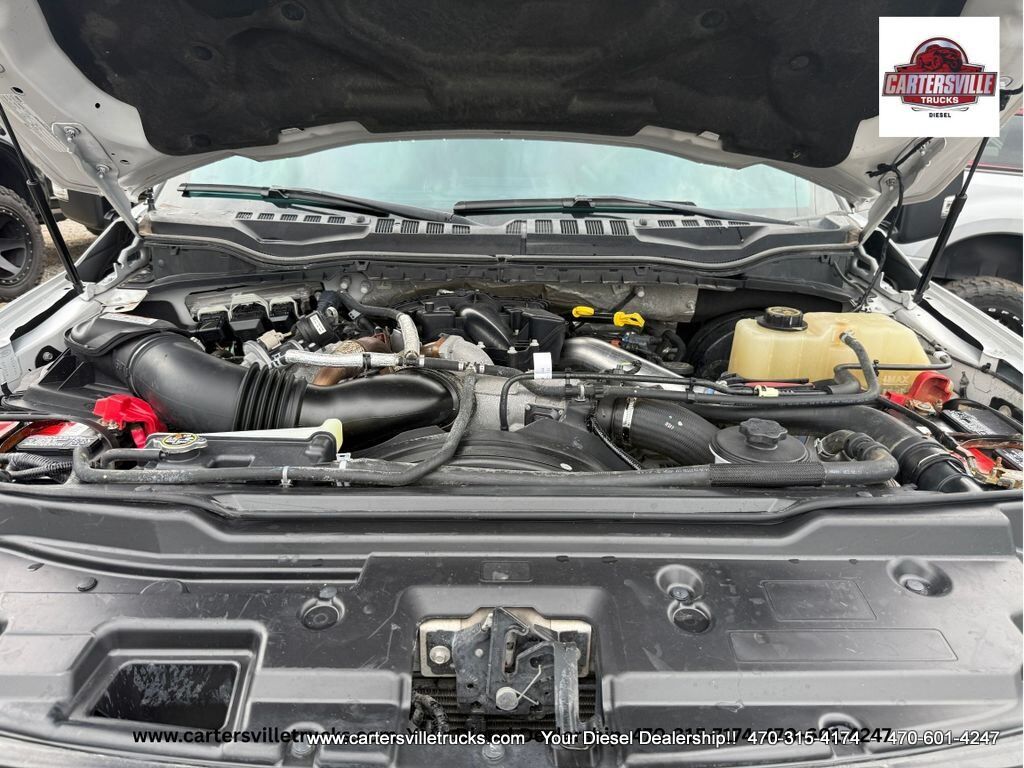 2019 Ford F250sd Lariat FX4 - LIFTED - DELETED Cartersville GA