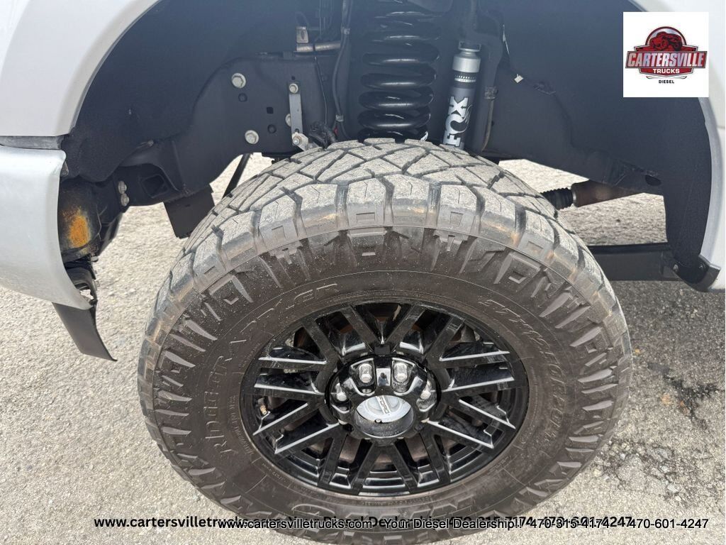2019 Ford F250sd Lariat FX4 - LIFTED - DELETED Cartersville GA