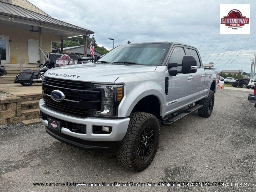 2019 Ford F250sd Lariat FX4 - LIFTED - DELETED Cartersville GA