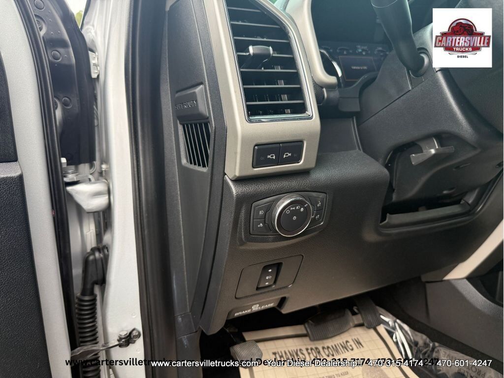 2019 Ford F250sd Lariat FX4 - LIFTED Cartersville GA