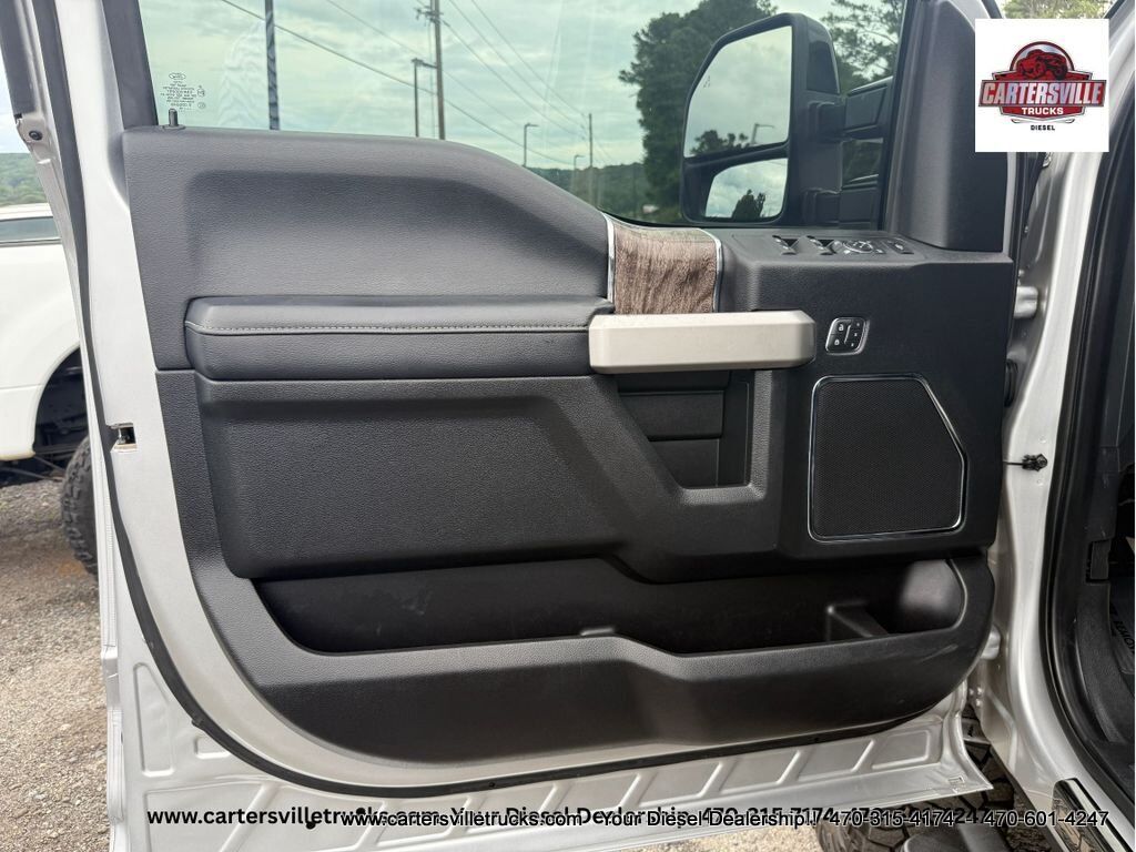 2019 Ford F250sd Lariat FX4 - LIFTED Cartersville GA