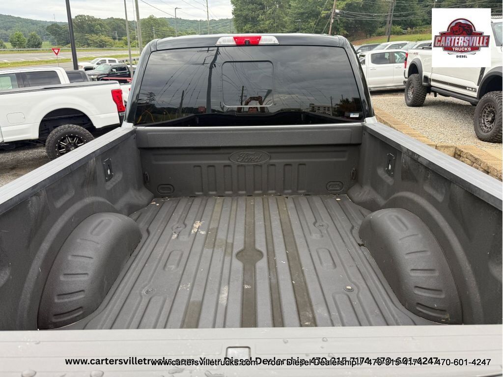 2019 Ford F250sd Lariat FX4 - LIFTED Cartersville GA