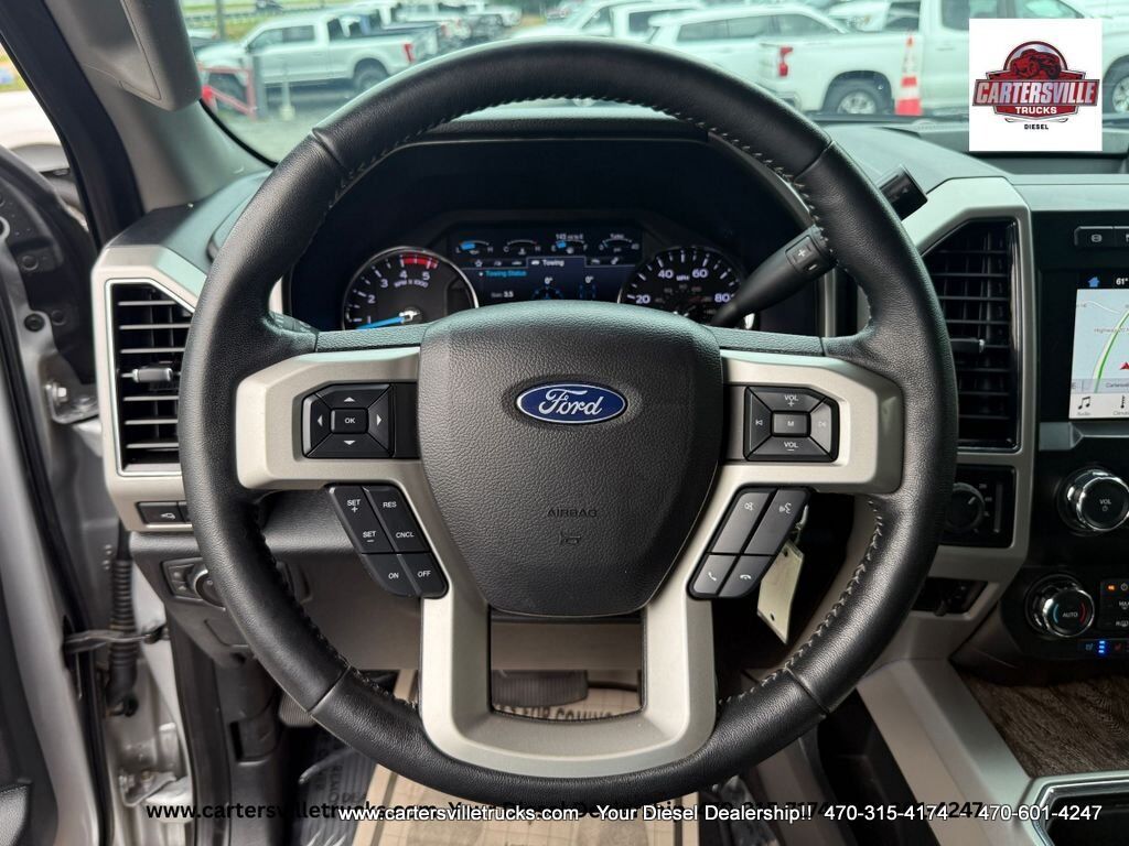 2019 Ford F250sd Lariat FX4 - LIFTED Cartersville GA