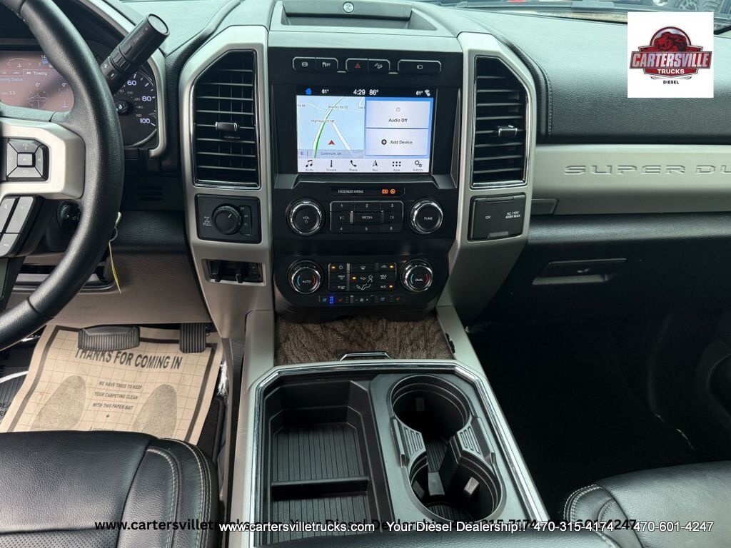 2019 Ford F250sd Lariat FX4 - LIFTED Cartersville GA