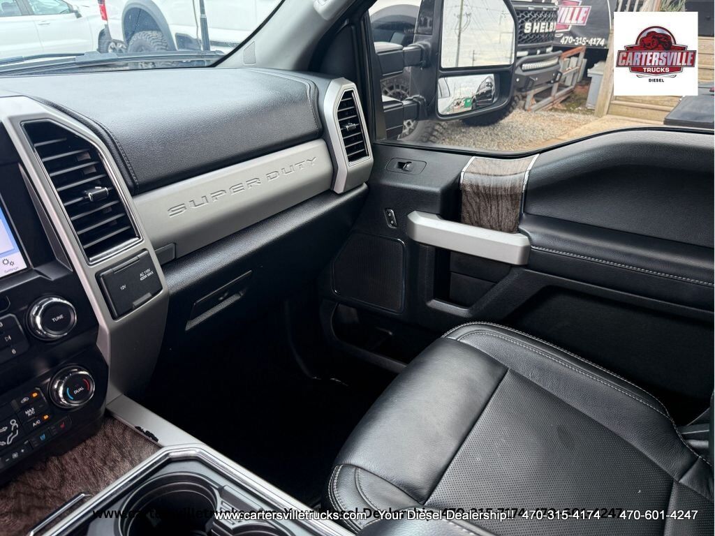 2019 Ford F250sd Lariat FX4 - LIFTED Cartersville GA