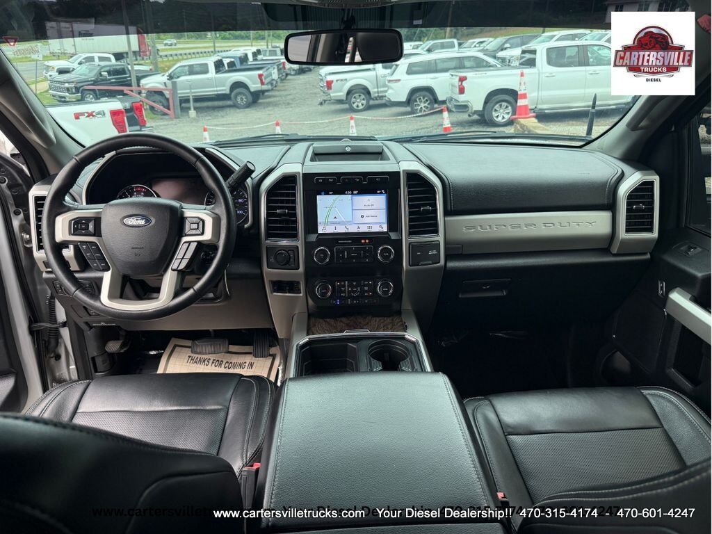 2019 Ford F250sd Lariat FX4 - LIFTED Cartersville GA