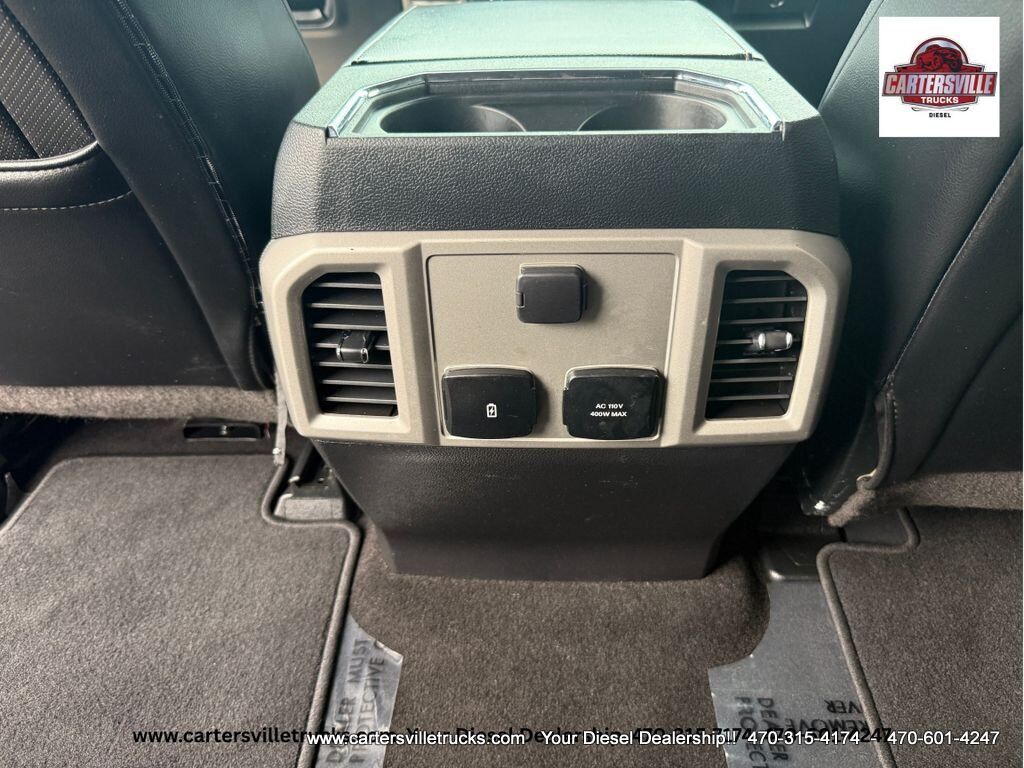 2019 Ford F250sd Lariat FX4 - LIFTED Cartersville GA