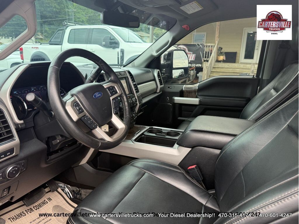 2019 Ford F250sd Lariat FX4 - LIFTED Cartersville GA
